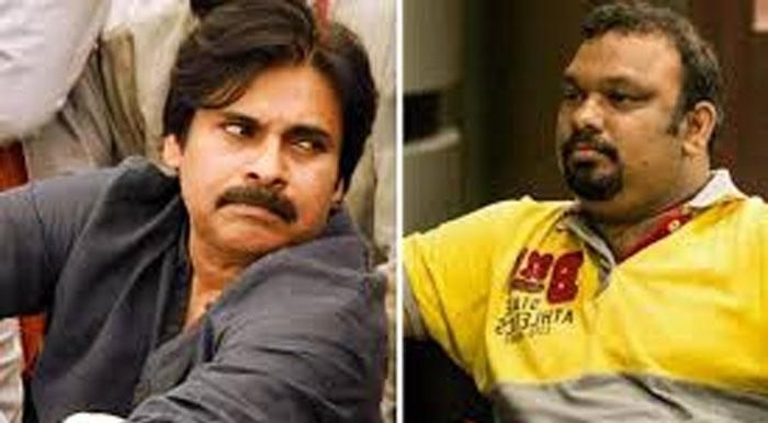 Kathi Mahesh Targets Pawan Kalyan
