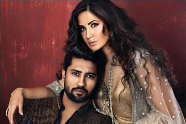 Katrina Kaif and Vicky Kaushal engaged?