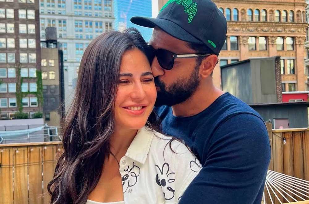 Katrina Kaif and Vicky Kaushal expecting their first child
