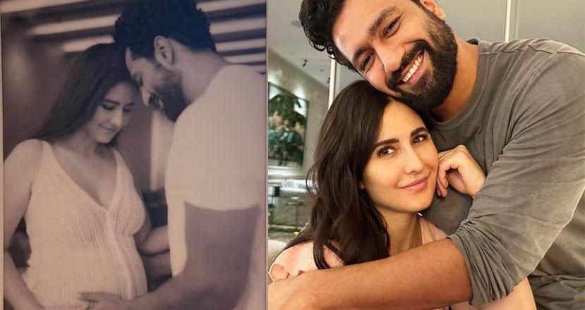 Katrina Kaif and Vicky Kaushal officially announce their pregnancy