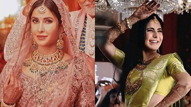Katrina Kaif Paying 75% Wedding Expenses