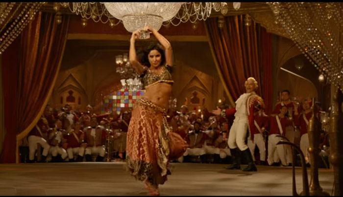Katrina Kaif Suraiyya Song Creates Sensation in Social Media