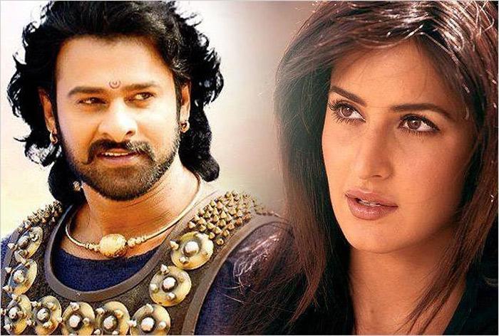 Katrina Kaif to Romance Prabhas?