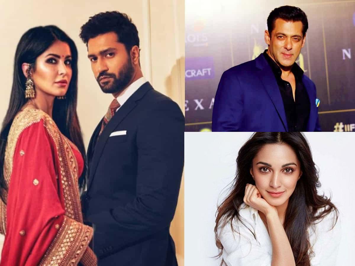 Katrina - Vicky did not invite me to the wedding: Kiara