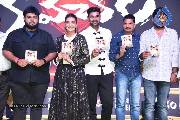 Kavacham Audio Released!!