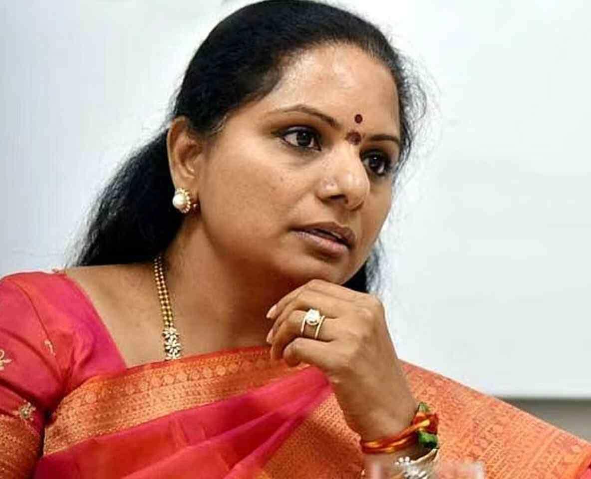 Kavitha as the accused.. there is a big story!
