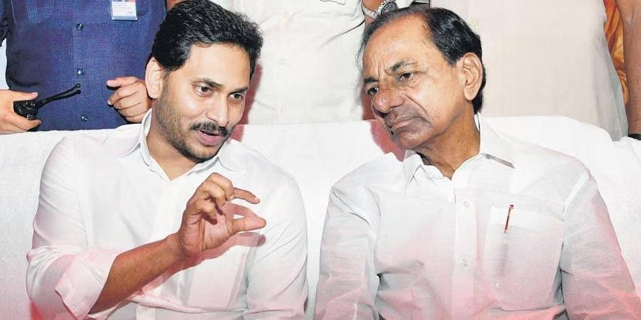 KCR and Jagan are working for each other