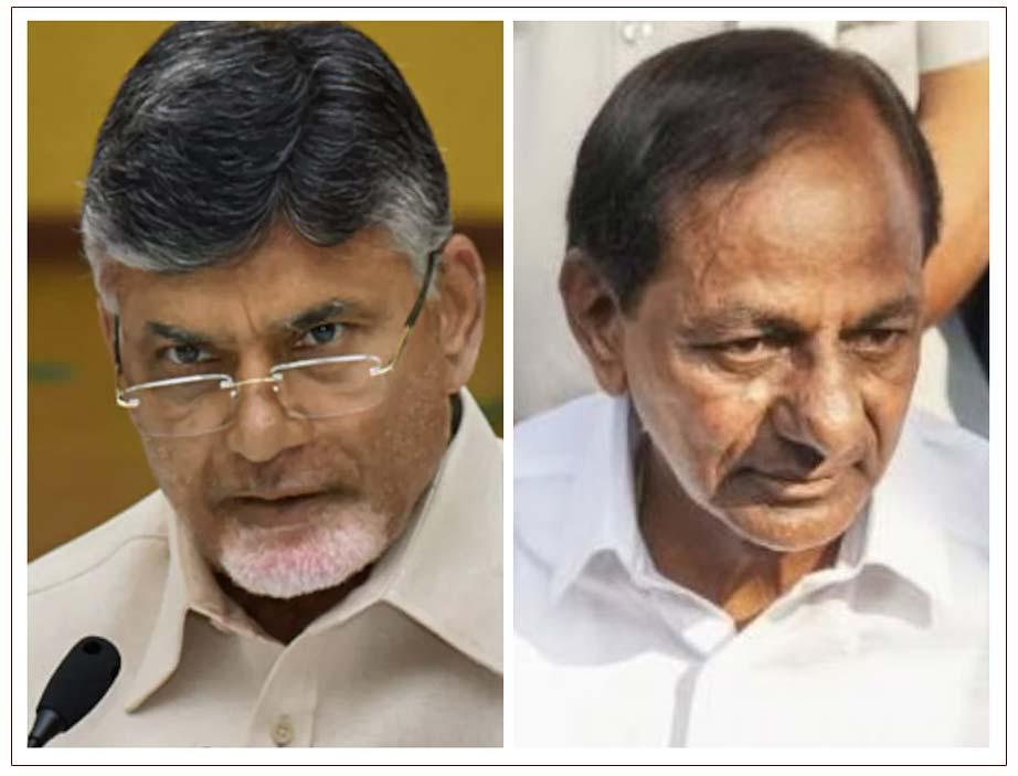 KCR Should learn from Chandrababu?