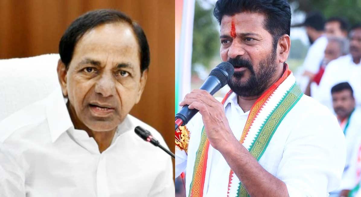 KCR should not be at all..?