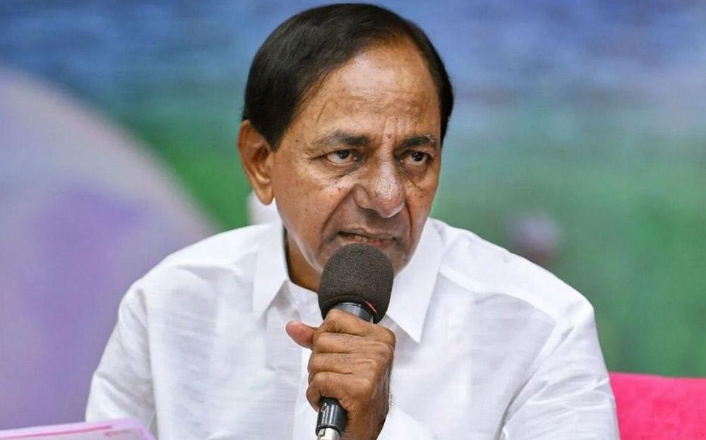 KCR Sir will not come to the Assembly