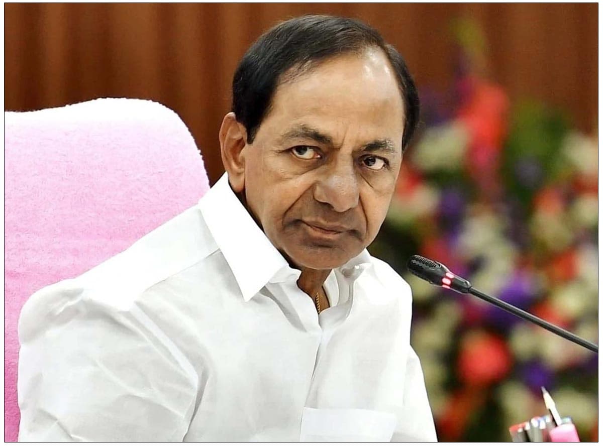 KCR Strategy Backfired