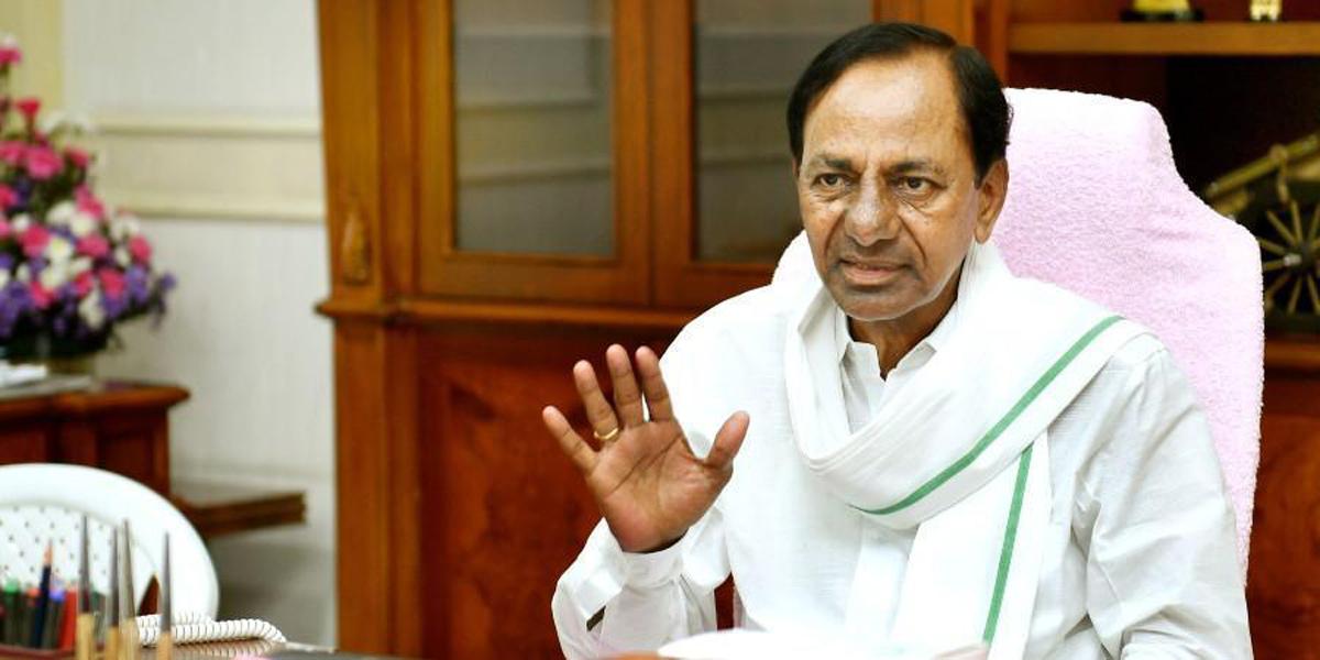 KCR won with the kindness of Seemandhra!