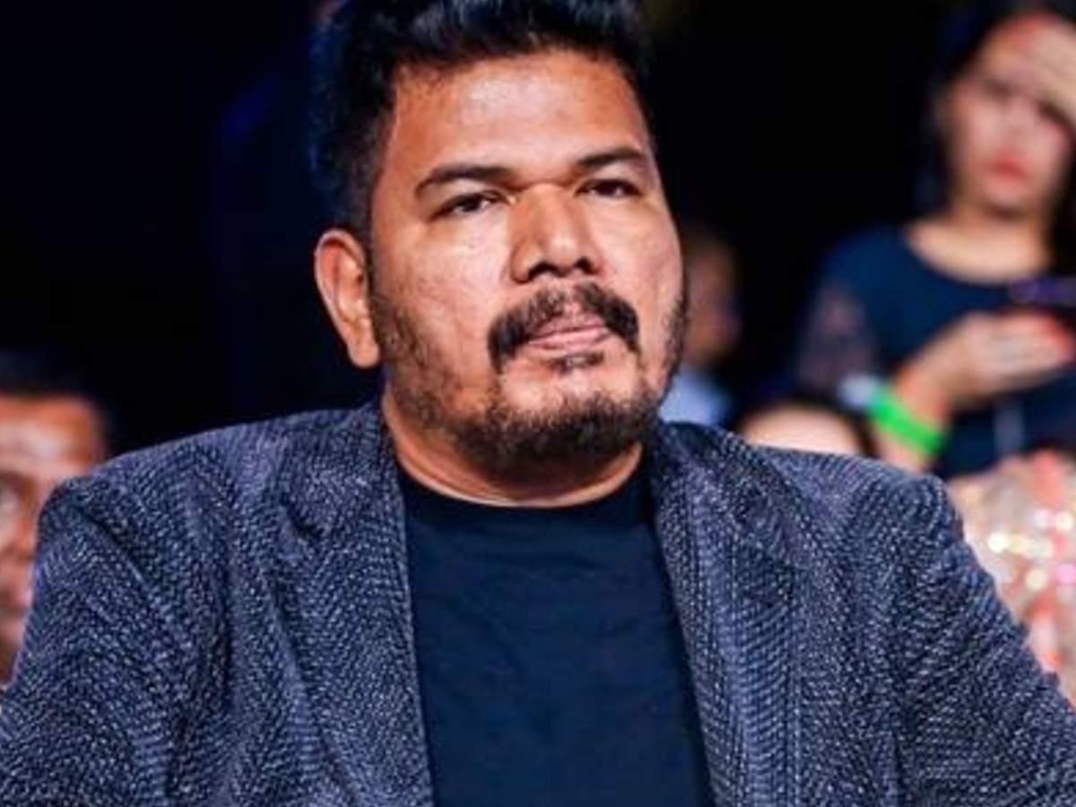 Indian 2 shelved.. Shankar busy with personal work