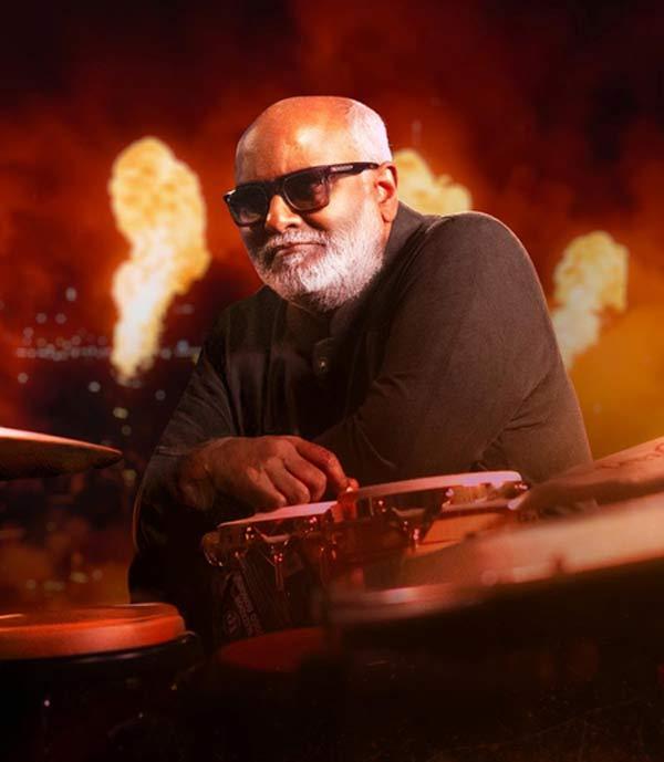 Keeravani leaks Varanasi release date