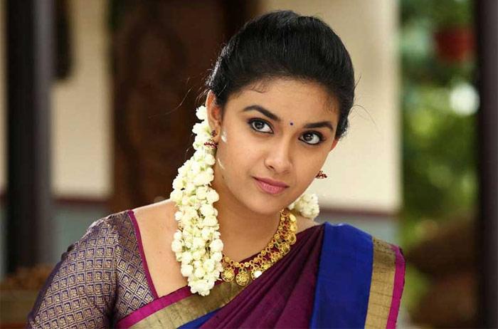 Keerthi Suresh about Jayalalitha Role