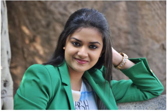 Keerthi Suresh About Marriage
