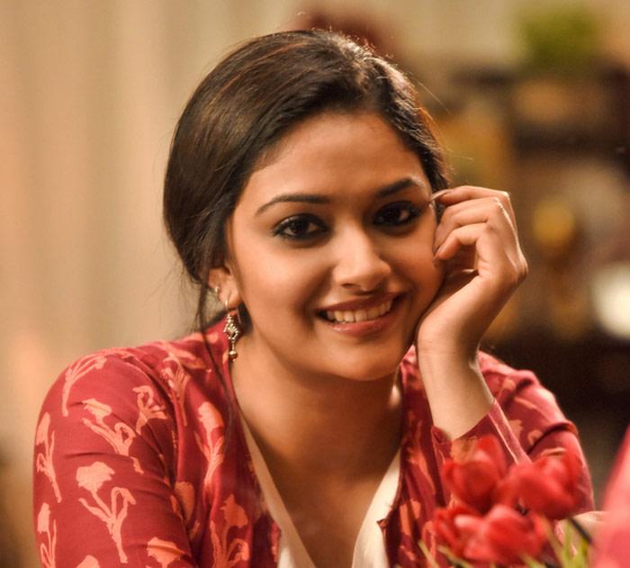 Keerthi Suresh About Sarkar Movie chance 