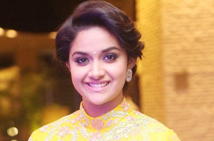 keerthi Suresh acted Pandem Kodi 2 Movie Released