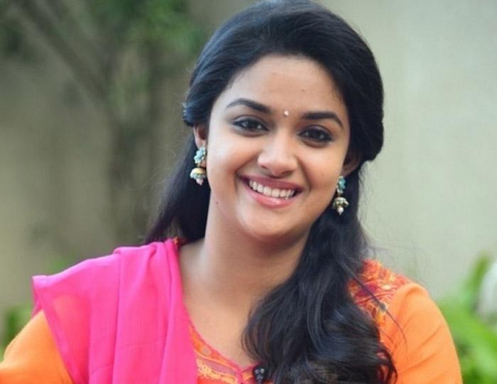 Keerthi Suresh Follows Mahanati Savitri