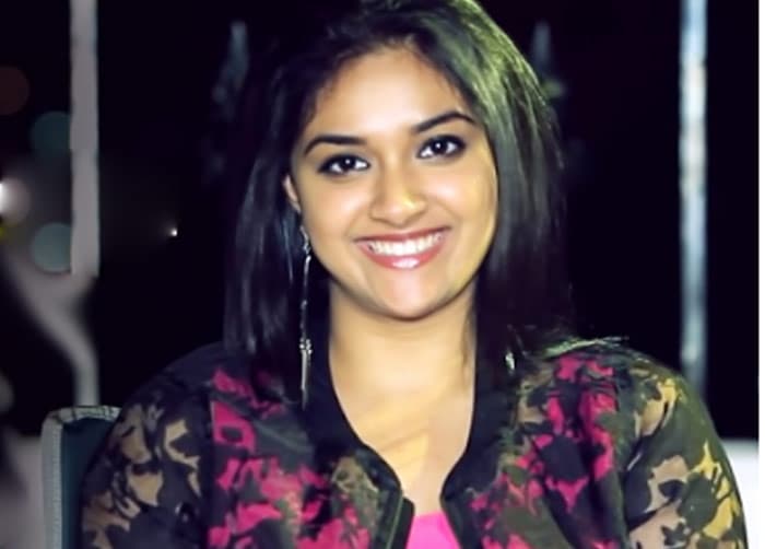 Keerthi Suresh Latest Interview
