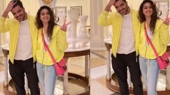 Keerthi Suresh Likely Marriage With A Business Man?