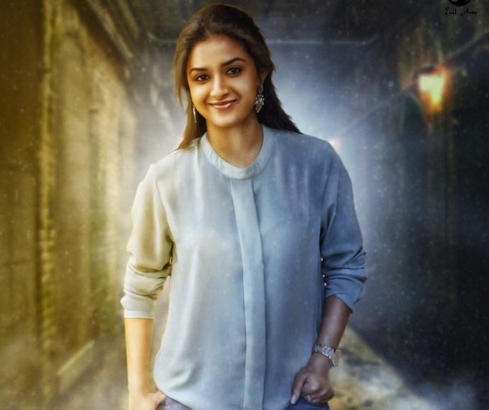 Keerthi Suresh Takes Sensational Decision