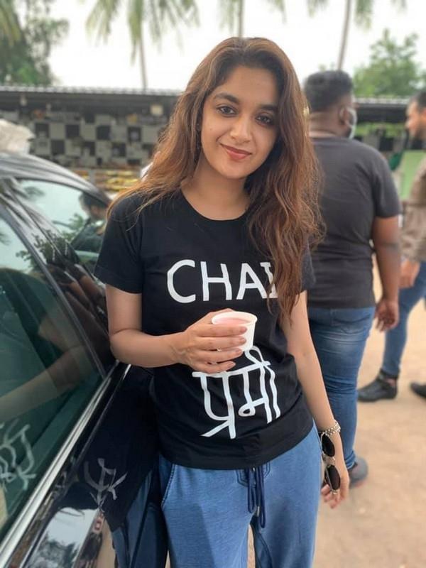 Keerthy Suresh About Miss India Movie