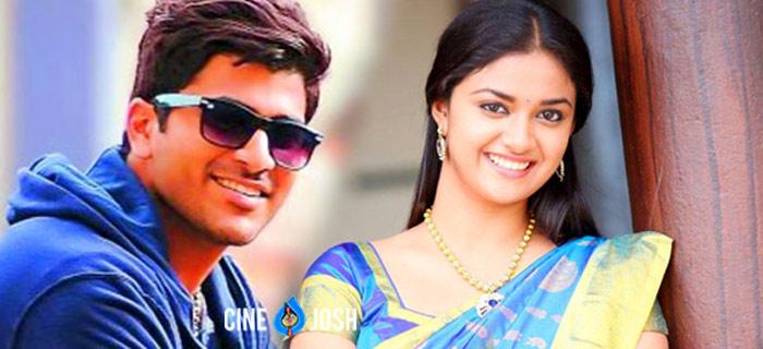 Keerthy Suresh and Sharwanand Combo Soon