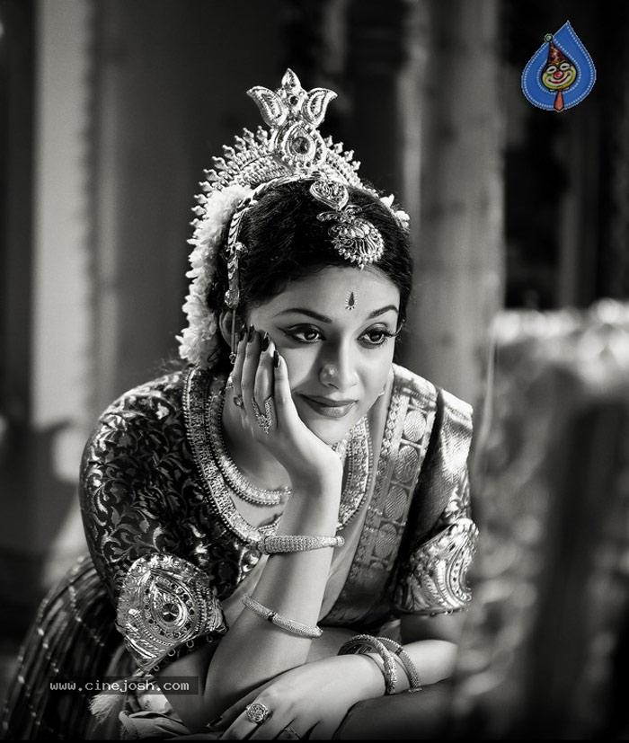 Keerthy Suresh As Sasirekha In Mayabazar In Mahanati Poster