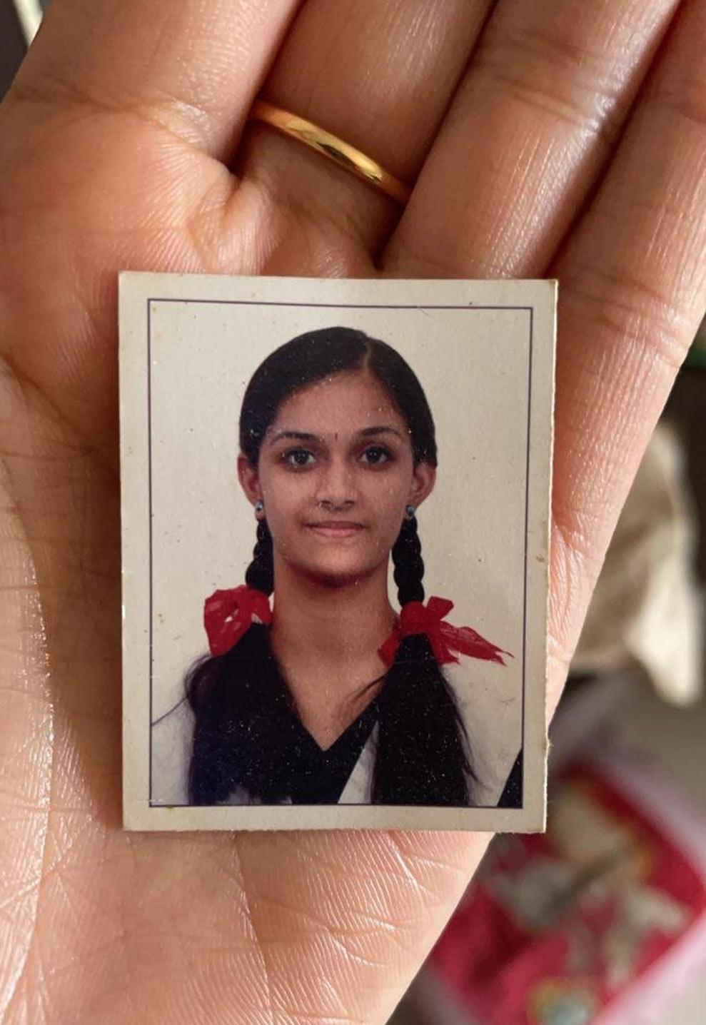 Keerthy Suresh Missing