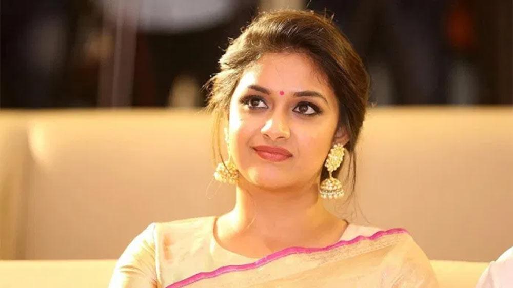 Keerthy Suresh opens up on her wedding rumours