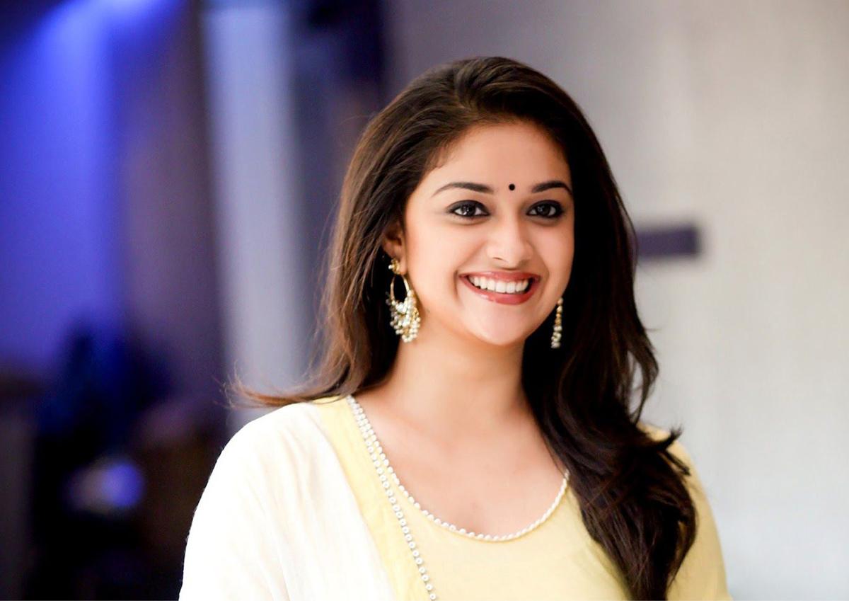 Keerthy Suresh To Romance NTR?