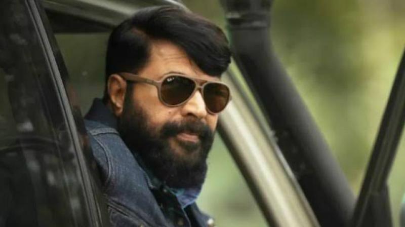 Kerala police books Malayalam Actor Mammootty for violation