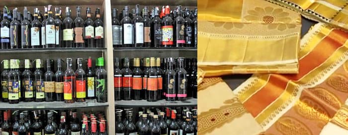 Kerala State in Kochi Wine Shop A Innovative Offered