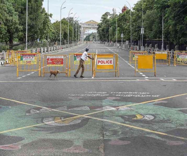 Kerala to go under a 2 days lock lockdown
