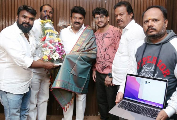 Kerosene Movie Trailer Launch