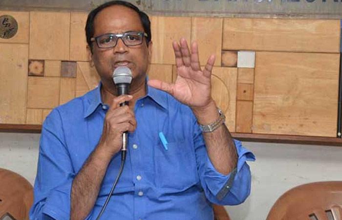 Kethireddy Jagadishwar Reddy Warning to RGV