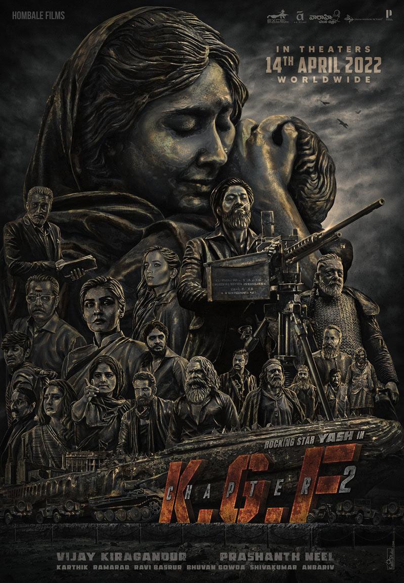 KGF 2 new release date locked
