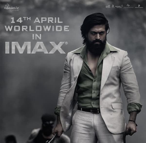 KGF 2 Pre Release Business details 