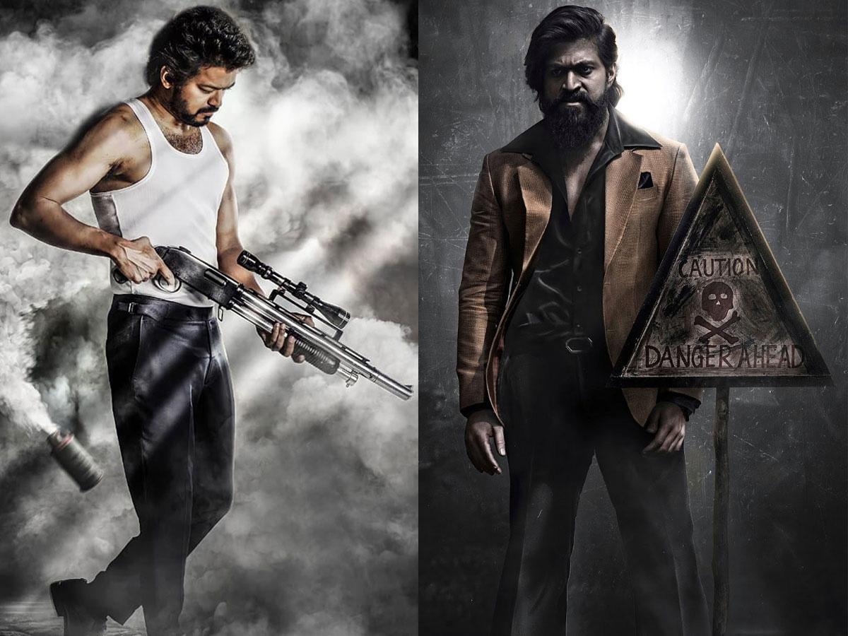 Kgf Chapter 2 trailer will be released in Bangalore stadium