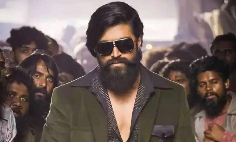 KGF producers do a U-turn on KGF Chapter 3