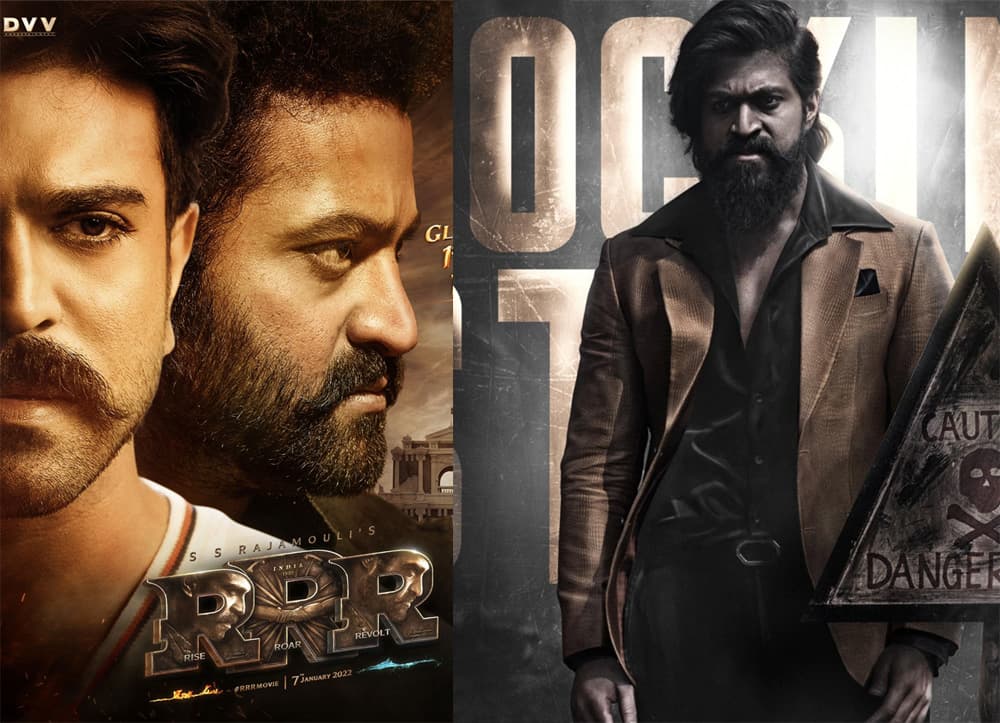 KGF2 Advance Crosses RRR In No Time
