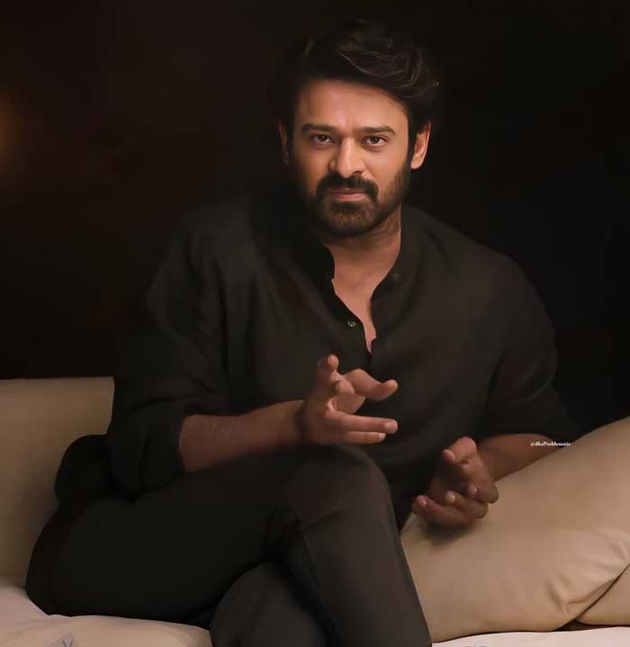 Khans Feeling danger with Prabhas Raise
