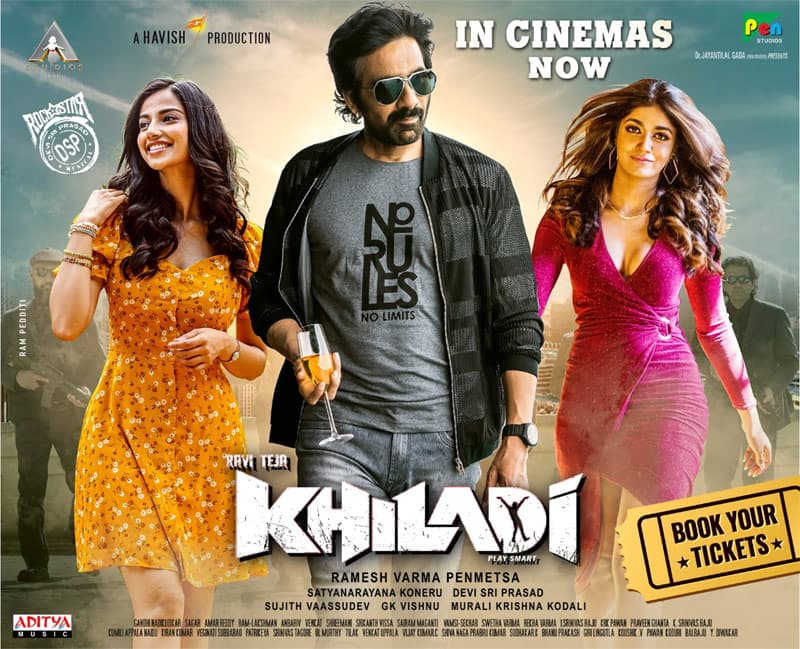 Khiladi Movie First Day collections