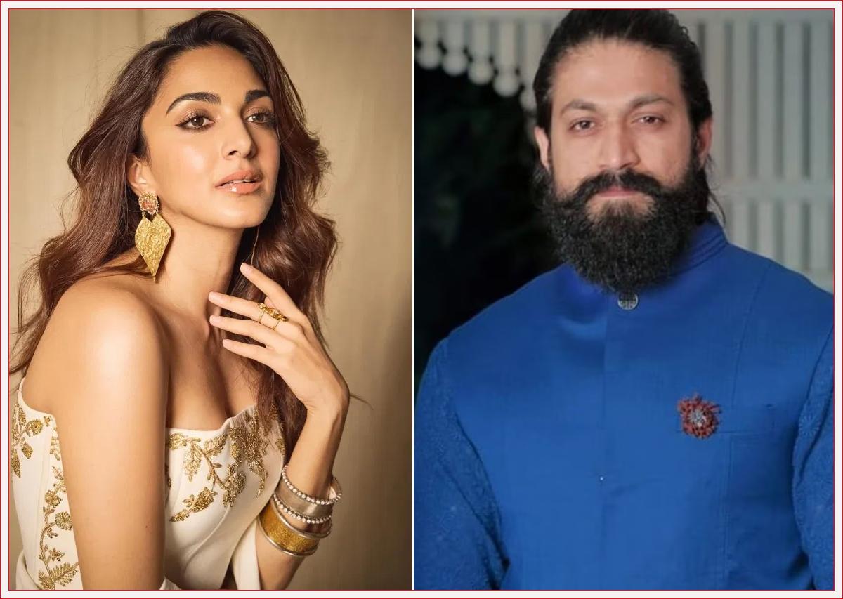 Kiara Advani and Yash Toxic Mumbai schedule update 