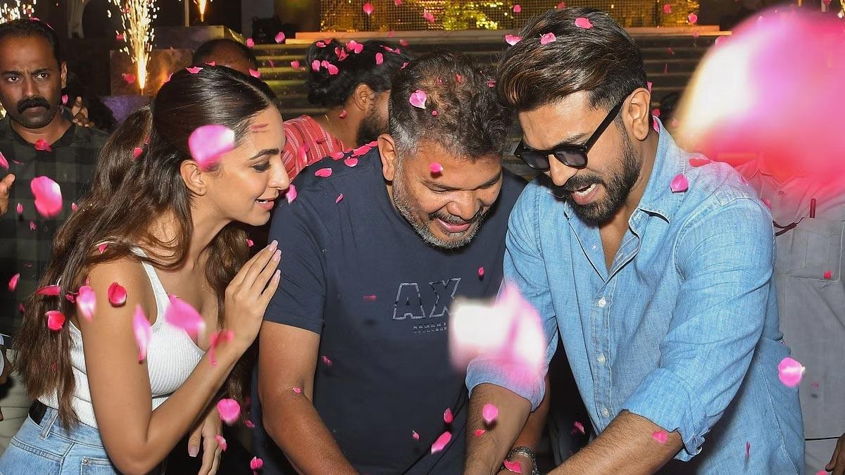 Kiara Advani comments on Game Changer