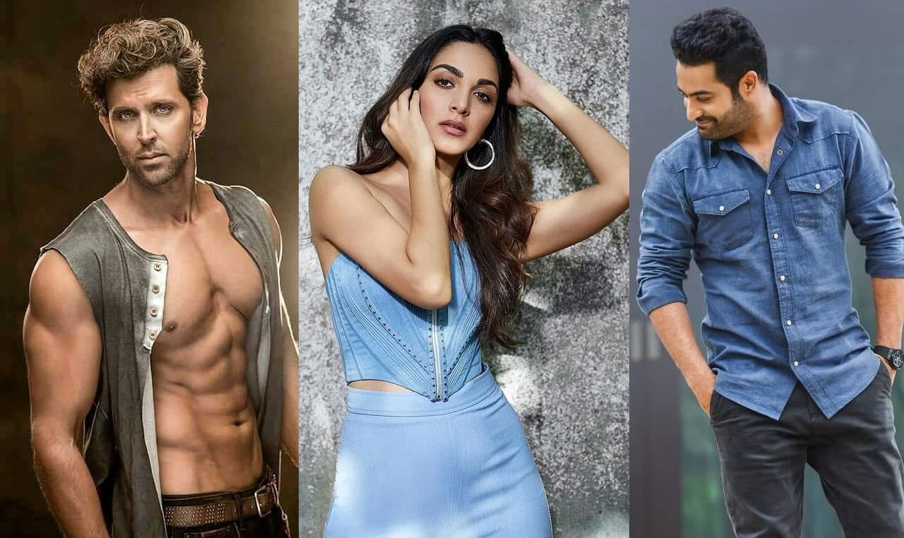 Kiara Advani enters War 2?