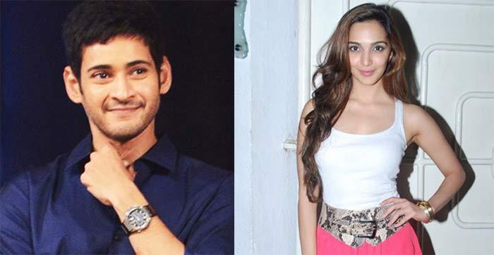 Kiara Advani Praises Prince Mahesh