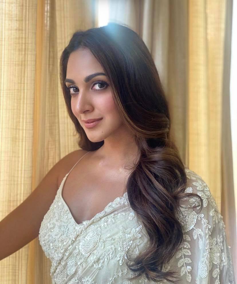 Kiara Advani reaction to netizen