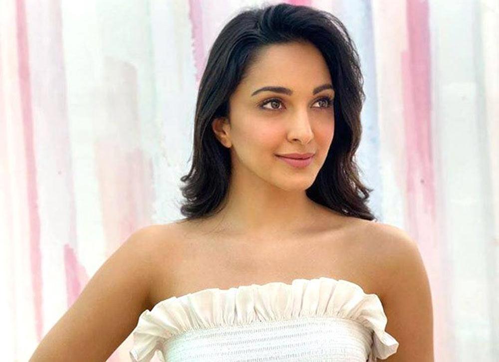 Kiara Advani To Romance NTR